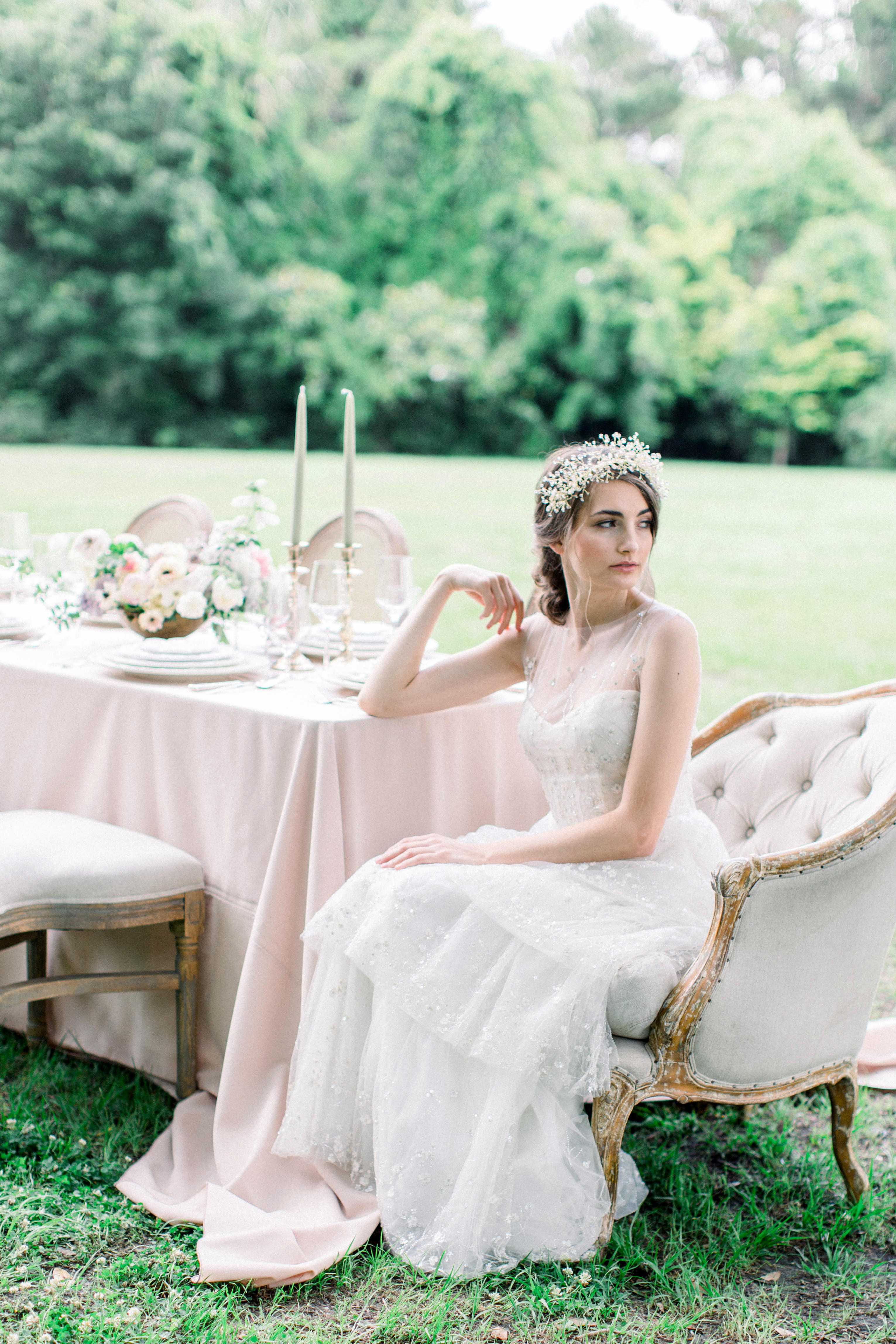 Charleston Wedding Planner and Designer