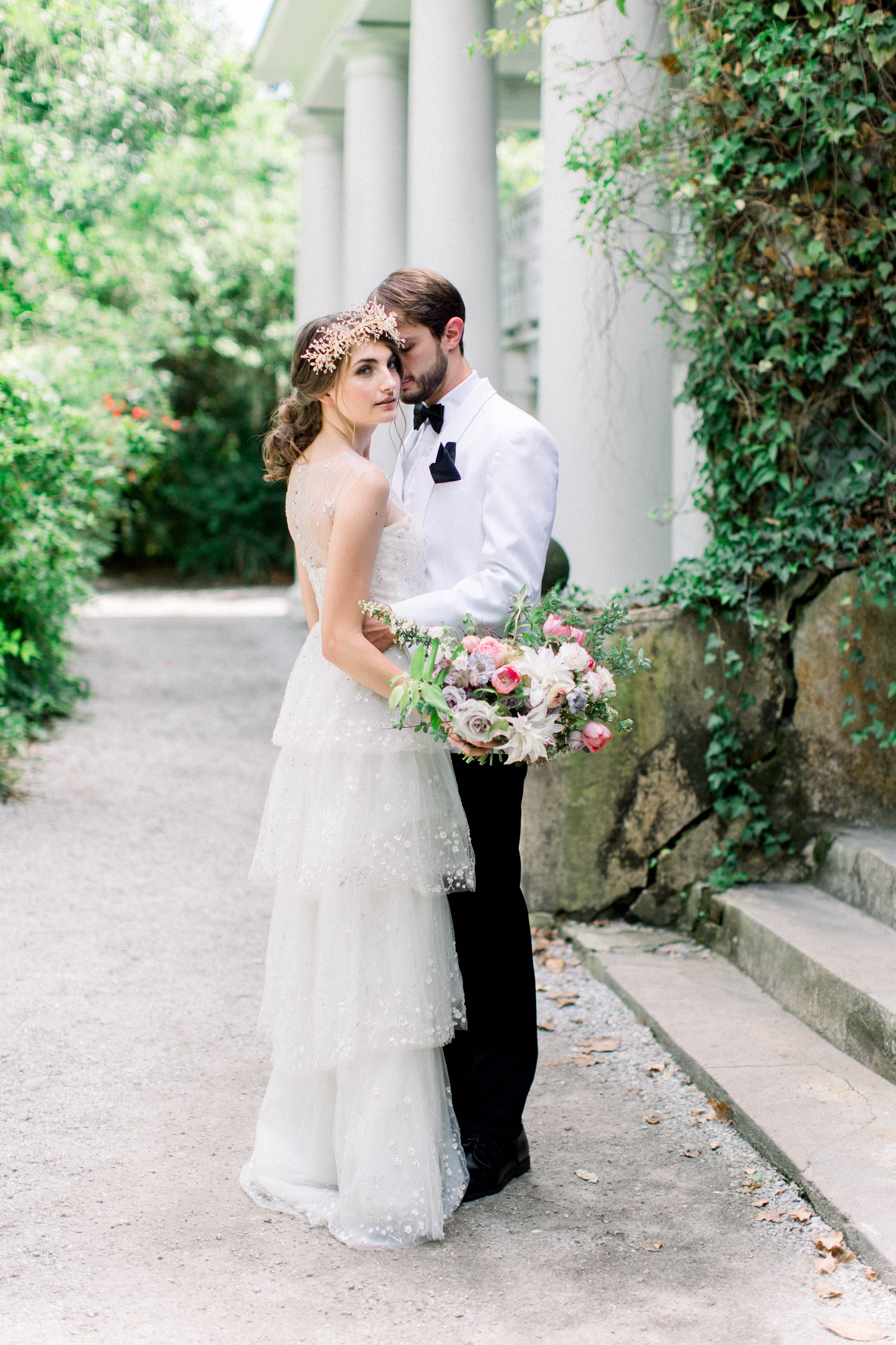 Charleston Wedding Planner and Designer