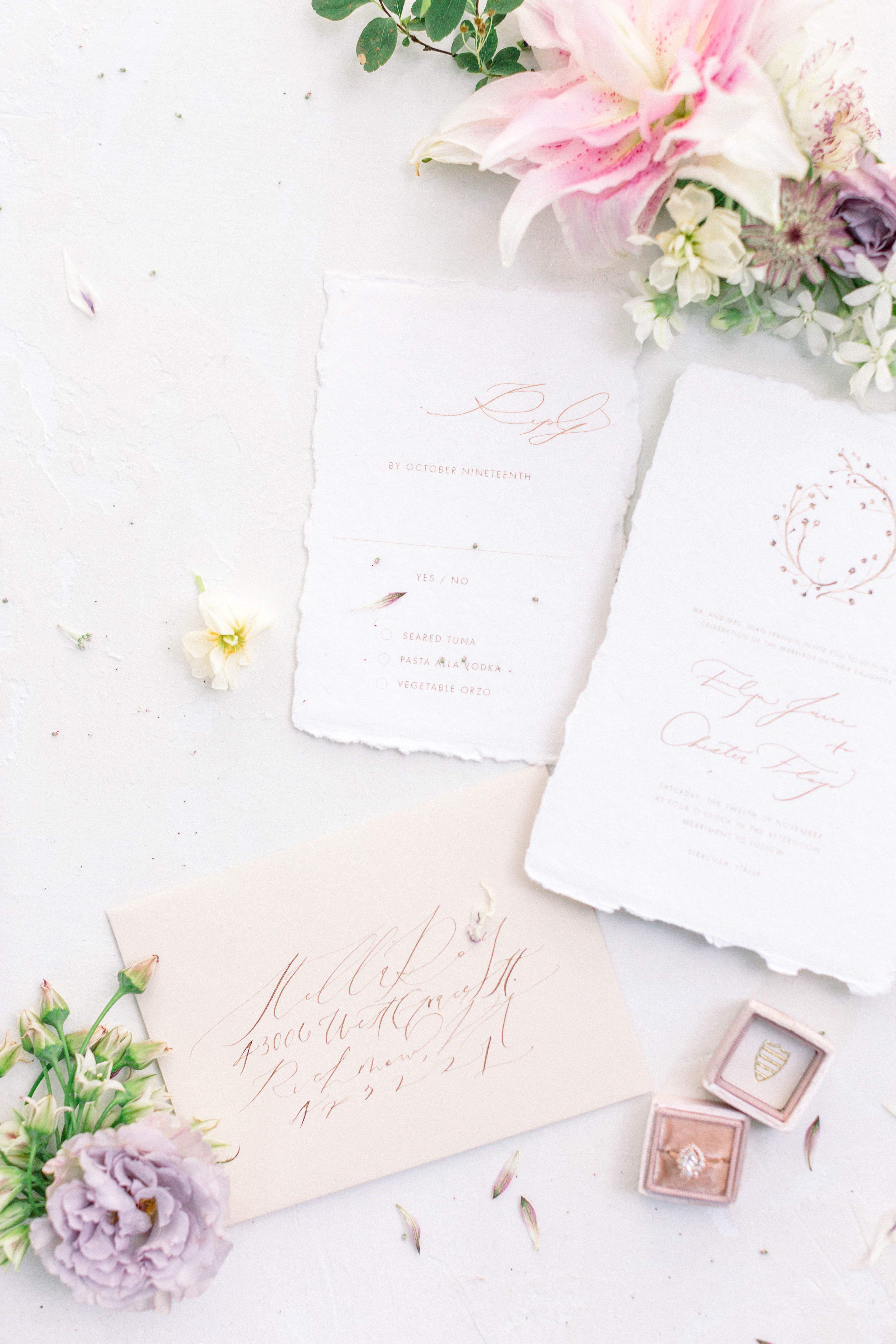 Full-Service Charleston Wedding Planners