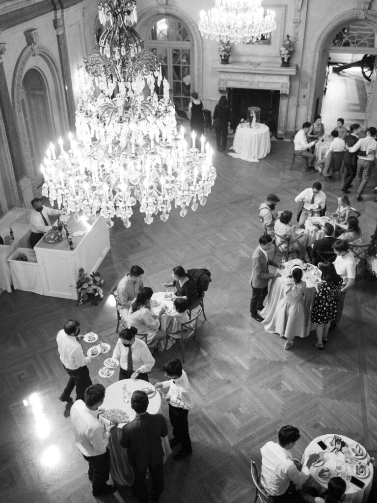Larz Anderson House Wedding in Washington, D.C.