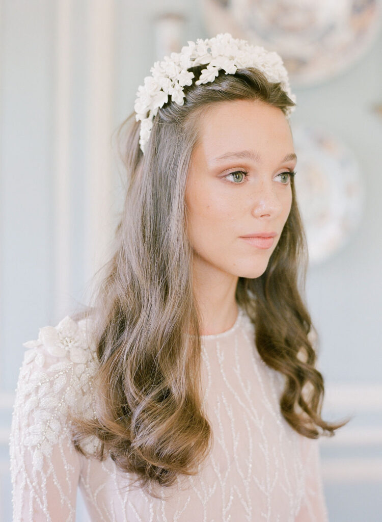 Wedding Hair and Makeup Trial