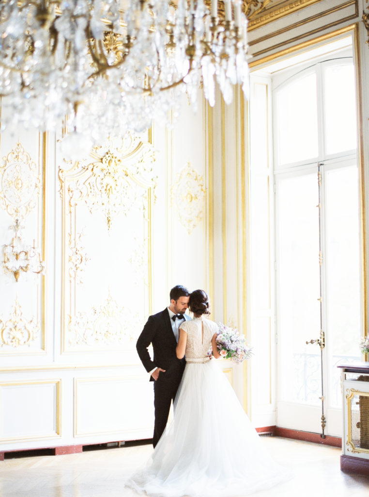 Hôtel Le Marois Wedding