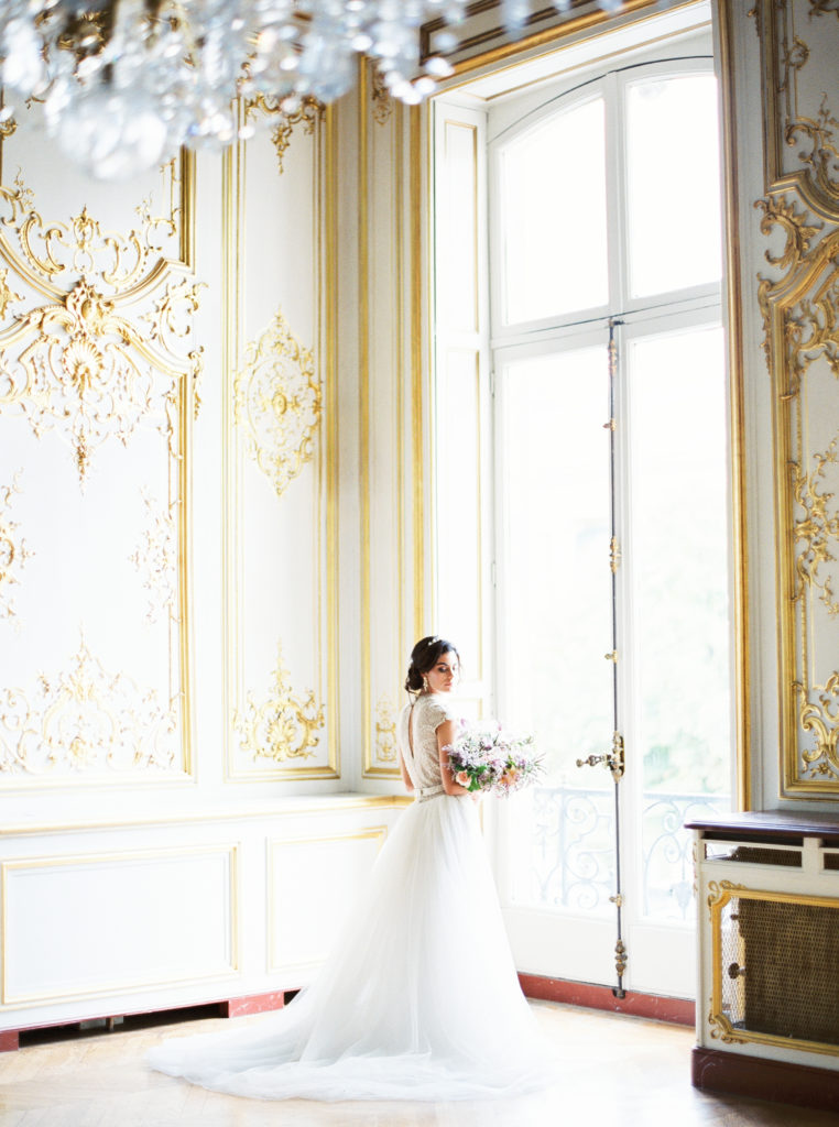 Hôtel Le Marois Wedding
