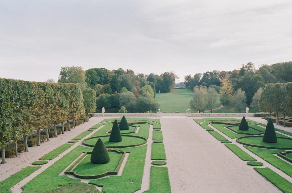 Château du Grand-Lucé Gardens