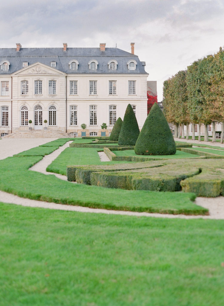 Château du Grand-Lucé Wedding Venue