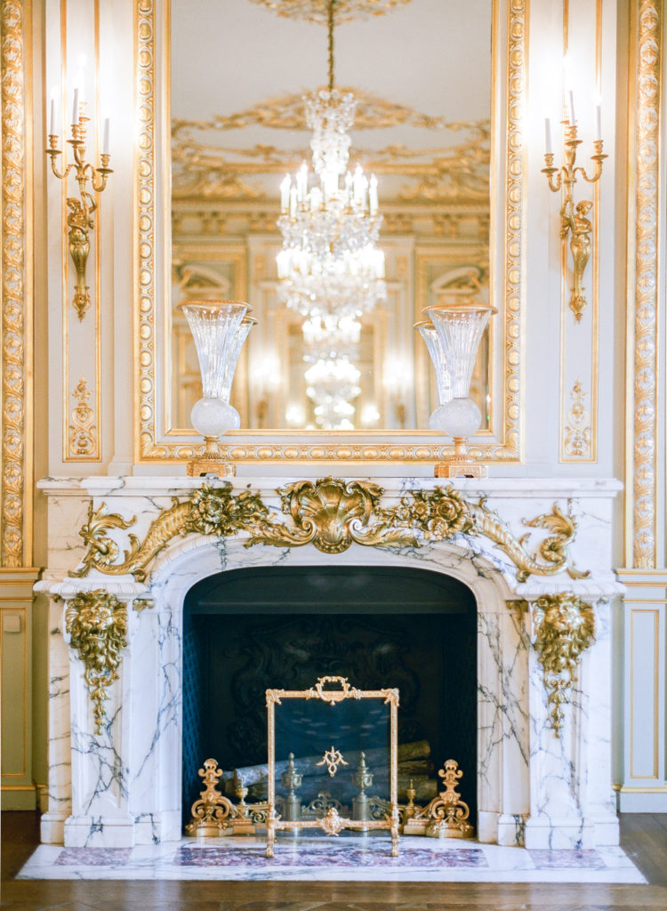 Best Hotel Wedding Venues in Paris, France | Shangri-La Paris