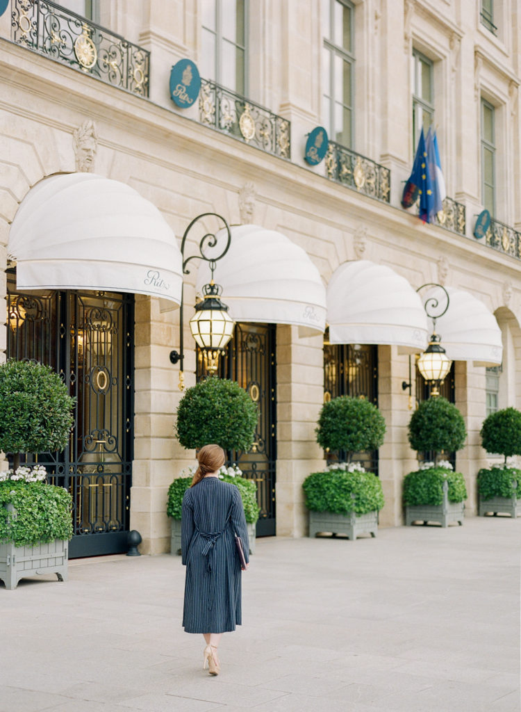 Best Hotel Wedding Venues in Paris, France | Ritz Paris