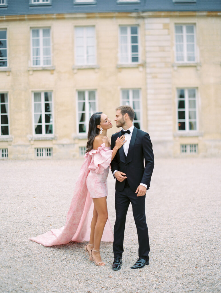 Château Wedding France Wedding Planner