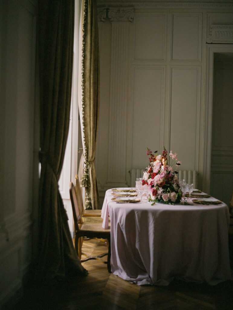 Château Wedding Planner
