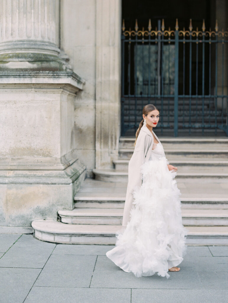 Paris Wedding Photoshoot 